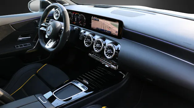 Mercedes-Benz A AMG 45 S 4Matic 8G-DCT