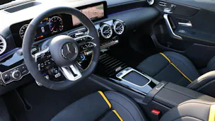 Mercedes-Benz A AMG 45 S 4Matic 8G-DCT
