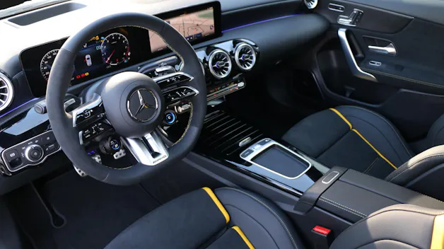 Mercedes-Benz A AMG 45 S 4Matic 8G-DCT