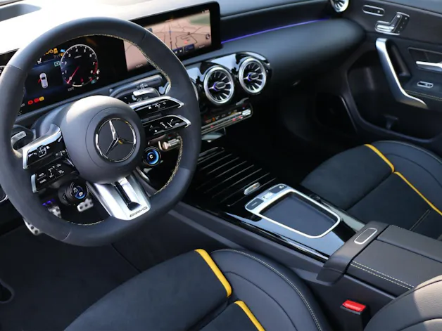 Mercedes-Benz A AMG 45 S 4Matic 8G-DCT