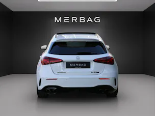 Mercedes-Benz A AMG 45 S 4Matic 8G-DCT