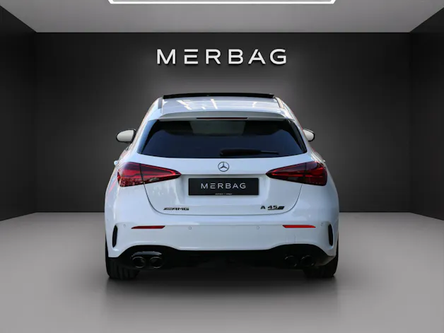 Mercedes-Benz A AMG 45 S 4Matic 8G-DCT