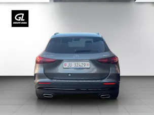 Mercedes-Benz GLA 220 4Matic 8G-DCT
