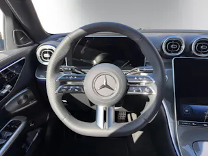 Mercedes-Benz C 220 d T 4 Matic Swiss Star