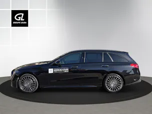 Mercedes-Benz C 220 d T 4 Matic Swiss Star