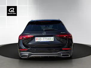 Mercedes-Benz C 220 d T 4 Matic Swiss Star