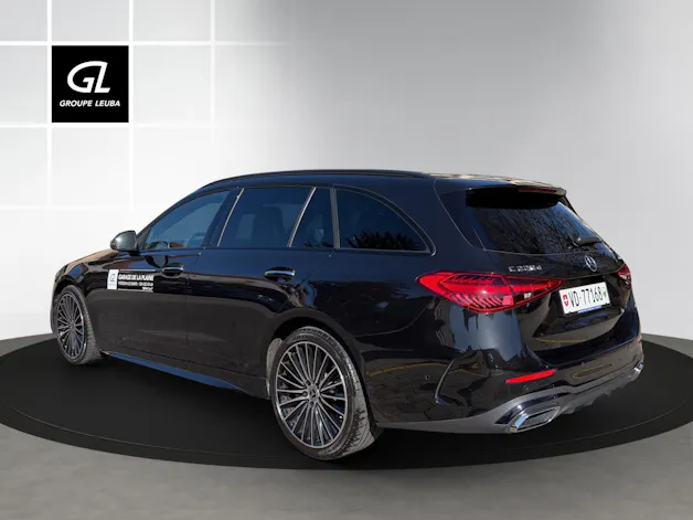Mercedes-Benz C 220 d T 4 Matic Swiss Star