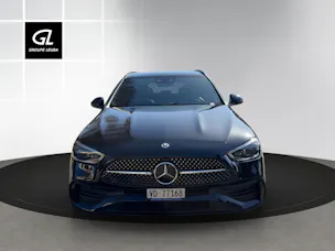 Mercedes-Benz C 220 d T 4 Matic Swiss Star