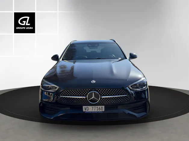 Mercedes-Benz C 220 d T 4 Matic Swiss Star