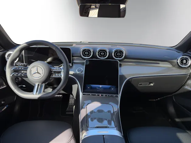 Mercedes-Benz C 220 d T 4 Matic Swiss Star