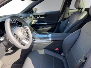 Mercedes-Benz C 220 d T 4 Matic Swiss Star