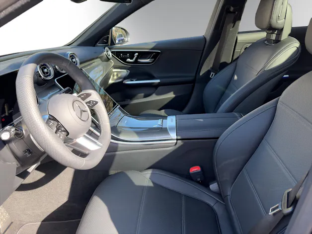Mercedes-Benz C 220 d T 4 Matic Swiss Star