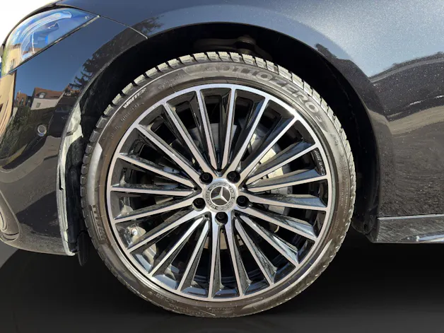 Mercedes-Benz C 220 d T 4 Matic Swiss Star