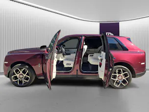 Rolls Royce ROLLS-ROYCE Cullinan Serie I Black Badge - Herstellergarantie bis Mai 2027