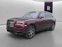 Rolls Royce ROLLS-ROYCE Cullinan Serie I Black Badge - Herstellergarantie bis Mai 2027