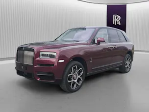 Rolls Royce ROLLS-ROYCE Cullinan Serie I Black Badge - Herstellergarantie bis Mai 2027
