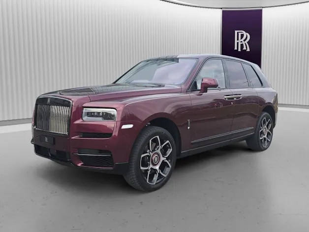 Rolls Royce ROLLS-ROYCE Cullinan Serie I Black Badge - Herstellergarantie bis Mai 2027