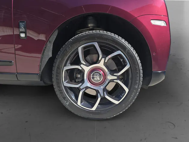 Rolls Royce ROLLS-ROYCE Cullinan Serie I Black Badge - Herstellergarantie bis Mai 2027