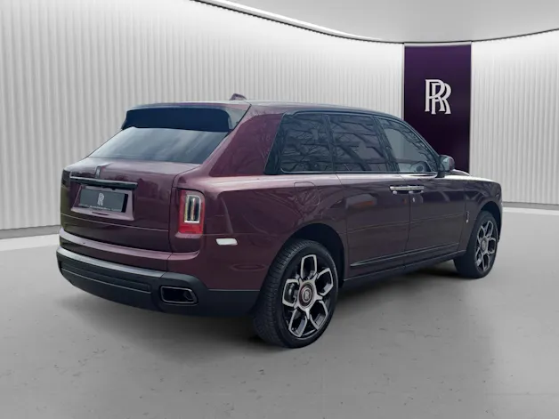 Rolls Royce ROLLS-ROYCE Cullinan Serie I Black Badge - Herstellergarantie bis Mai 2027