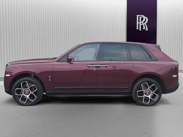 Rolls Royce ROLLS-ROYCE Cullinan Serie I Black Badge - Herstellergarantie bis Mai 2027