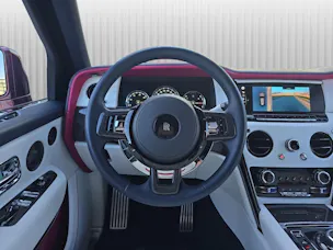 Rolls Royce ROLLS-ROYCE Cullinan Serie I Black Badge - Herstellergarantie bis Mai 2027