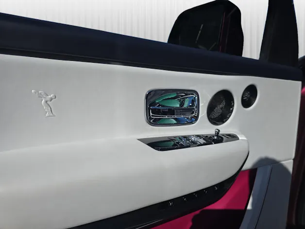 Rolls Royce ROLLS-ROYCE Cullinan Serie I Black Badge - Herstellergarantie bis Mai 2027