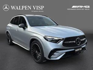 Mercedes-Benz GLC 220 d 4M 9G-Tronic