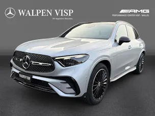 Mercedes-Benz GLC 220 d 4M 9G-Tronic