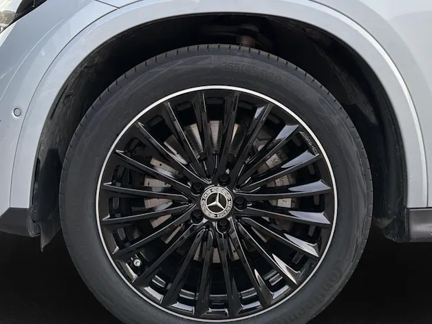Mercedes-Benz GLC 220 d 4M 9G-Tronic