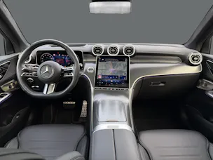 Mercedes-Benz GLC 220 d 4M 9G-Tronic