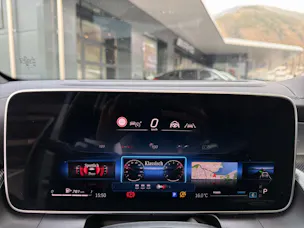 Mercedes-Benz GLC 220 d 4M 9G-Tronic