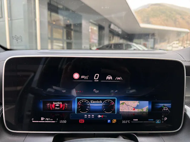 Mercedes-Benz GLC 220 d 4M 9G-Tronic