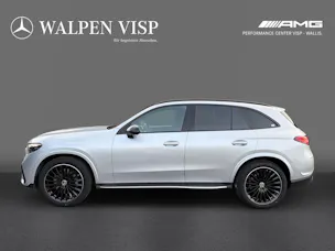 Mercedes-Benz GLC 220 d 4M 9G-Tronic