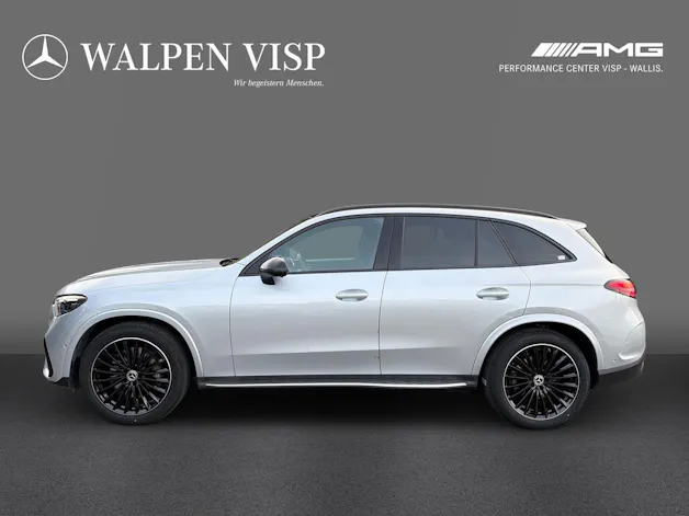 Mercedes-Benz GLC 220 d 4M 9G-Tronic