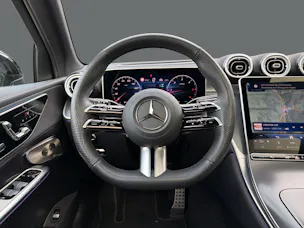 Mercedes-Benz GLC 220 d 4M 9G-Tronic