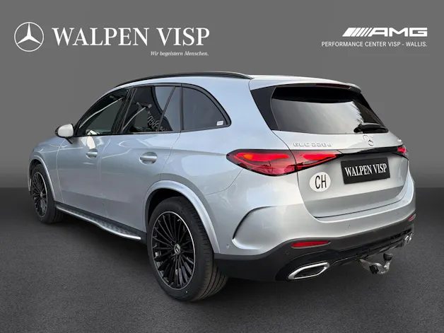 Mercedes-Benz GLC 220 d 4M 9G-Tronic