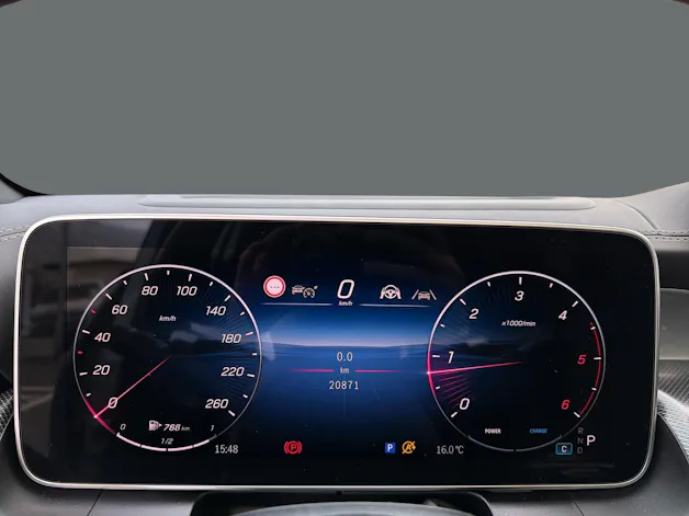 Mercedes-Benz GLC 220 d 4M 9G-Tronic