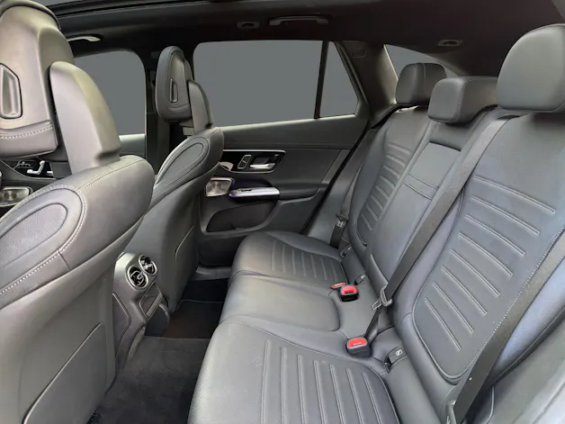 Mercedes-Benz GLC 220 d 4M 9G-Tronic