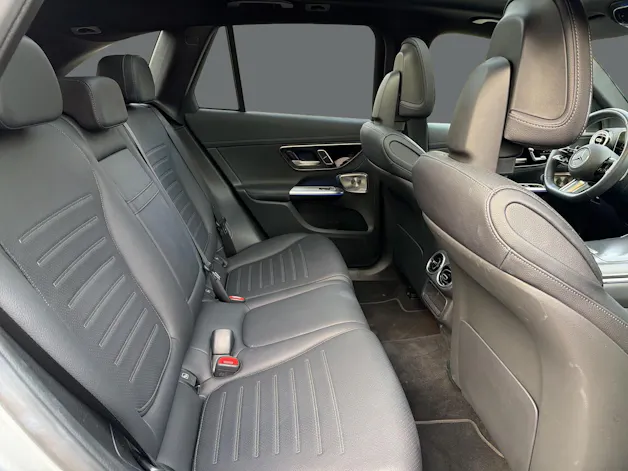 Mercedes-Benz GLC 220 d 4M 9G-Tronic