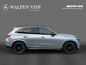 Mercedes-Benz GLC 220 d 4M 9G-Tronic