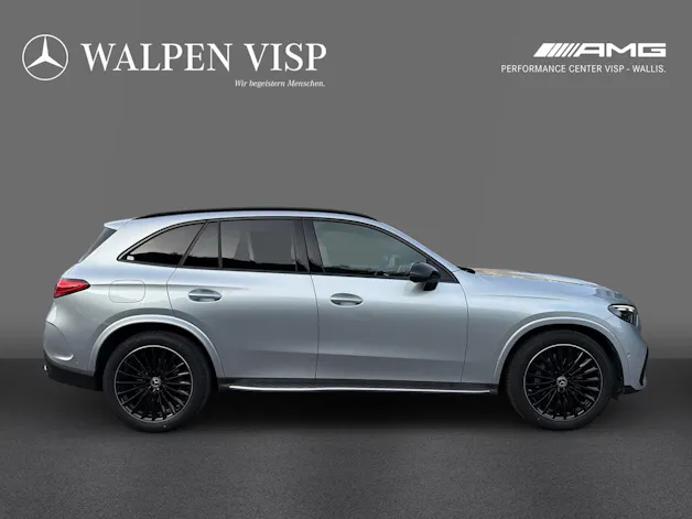 Mercedes-Benz GLC 220 d 4M 9G-Tronic