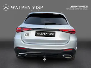 Mercedes-Benz GLC 220 d 4M 9G-Tronic
