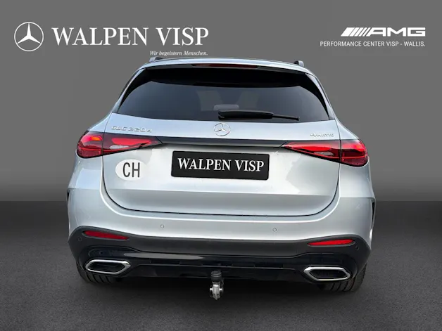 Mercedes-Benz GLC 220 d 4M 9G-Tronic
