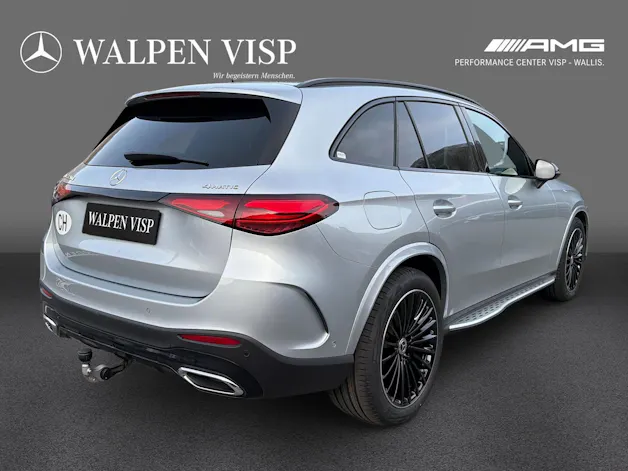 Mercedes-Benz GLC 220 d 4M 9G-Tronic