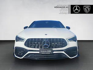 Mercedes-Benz CLA Shooting Brake 45 S AMG 4Matic 8G-DCT