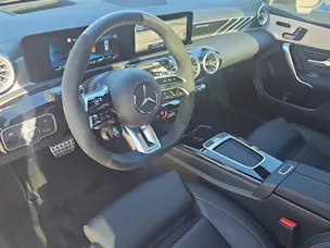 Mercedes-Benz CLA Shooting Brake 45 S AMG 4Matic 8G-DCT