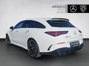 Mercedes-Benz CLA Shooting Brake 45 S AMG 4Matic 8G-DCT