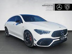Mercedes-Benz CLA Shooting Brake 45 S AMG 4Matic 8G-DCT