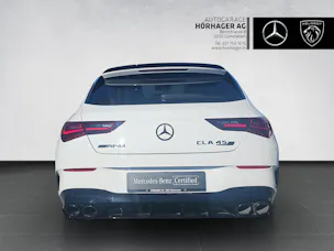 Mercedes-Benz CLA Shooting Brake 45 S AMG 4Matic 8G-DCT
