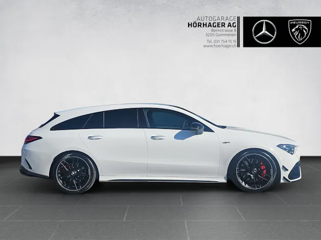 Mercedes-Benz CLA Shooting Brake 45 S AMG 4Matic 8G-DCT